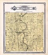 Montrose Township, Indian Reserve, Maple Grove, Flint River, Genesee County 1907